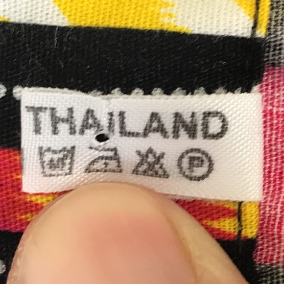 Ladies Extremely Colorful Top - Picture 10 of 10